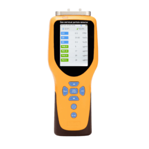 Enviro Forest Multi Gas 3 In 1 Detector