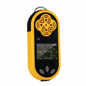 Enviro Forest 4 In 1 Multi Gas Detector