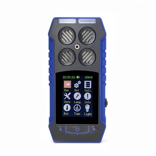 Enviro Forest Portable Multi Gas Detector