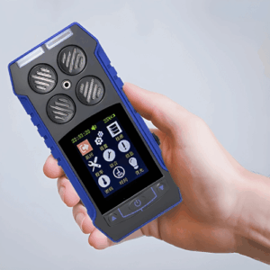 Enviro Forest Portable Multi Gas Detector