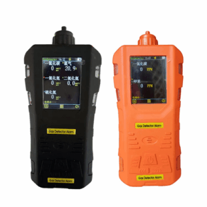 EFODLGD-302-2.png Enviro Forest Portable Multi Gas Detector