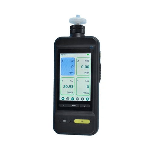 Enviro Forest Portable Flue Gas Analyzer