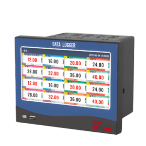 Enviro Forest Touch Screen Data Logger For Industrial