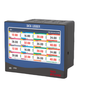 Enviro Forest Touch Screen Data Logger For Industrial