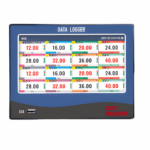 Enviro Forest Touch Screen Data Logger For Industrial