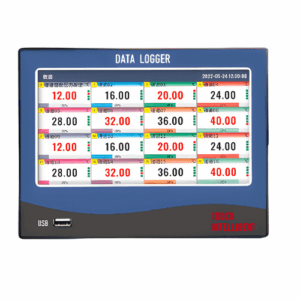 Enviro Forest Touch Screen Data Logger For Industrial