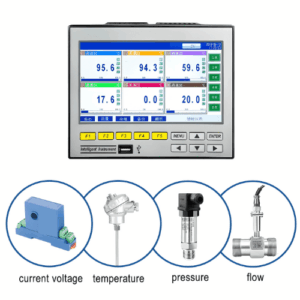 Enviro Forest Temperature Data Logger Paperless
