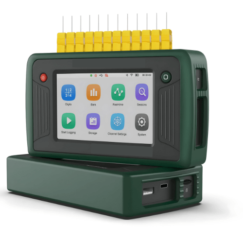 Enviro Forest Temperature And Humidity Data Logger