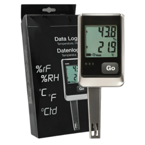 Enviro Forest Humidity Data Logger Digital Hygrometer