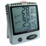 Enviro Forest Humidity Monitor Data Logger Hygrometer