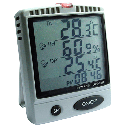 Enviro Forest Humidity Monitor Data Logger Hygrometer