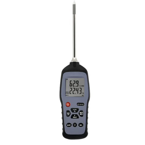 Enviro Forest Hand-Held Digital Hygrometer