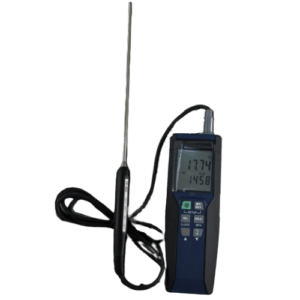 Enviro Forest Thermocouple Temperature Data Logger