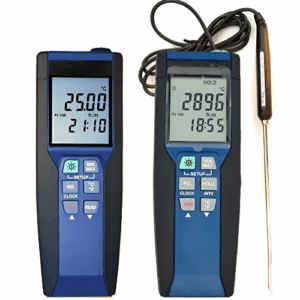 Enviro Forest Thermocouple Temperature Data Logger