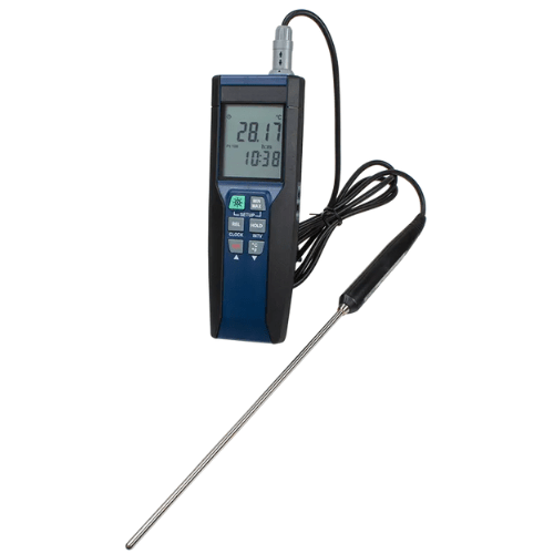 Enviro Forest Thermocouple Temperature Data Logger