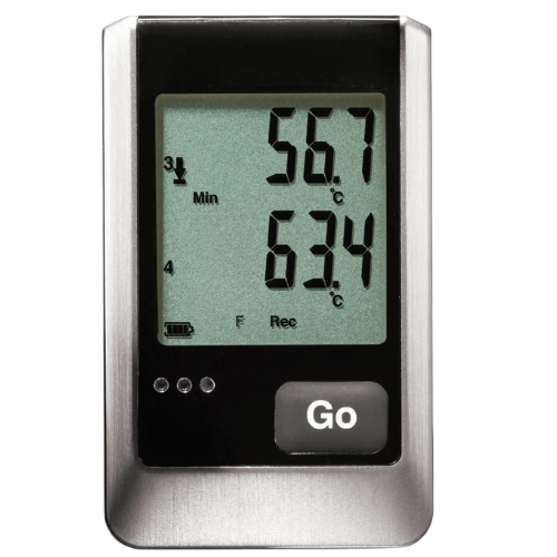 Enviro Forest Temperature Data Logger