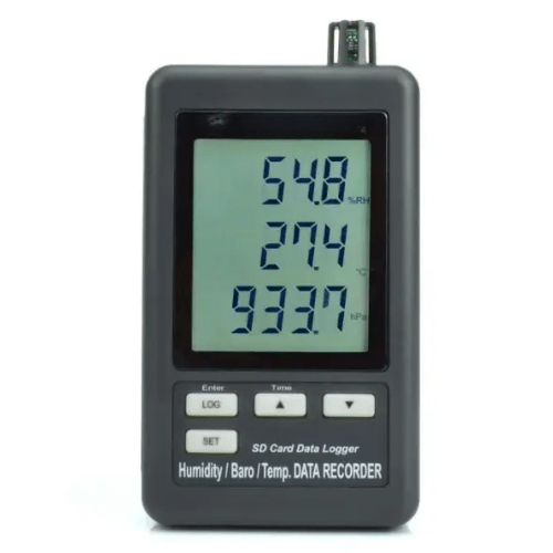Enviro Forest Temperature And Humidity Data Logger
