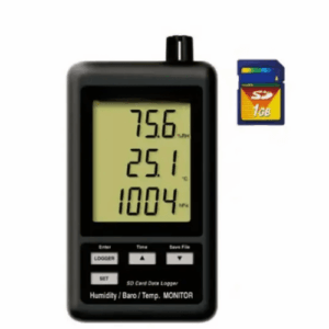 Enviro Forest Temperature And Humidity Data Logger