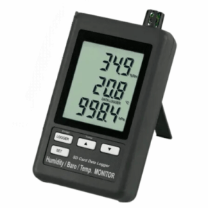 Enviro Forest Temperature And Humidity Data Logger