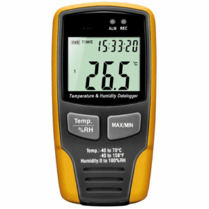 Enviro Forest Light Alarm Temperature And Humidity Logger