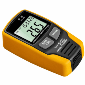 Enviro Forest Light Alarm Temperature And Humidity Logger