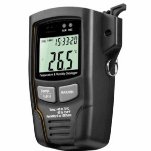 Enviro Forest Light Alarm Temperature And Humidity Logger