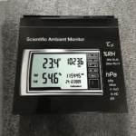 Enviro Forest Thermo Hygrometer