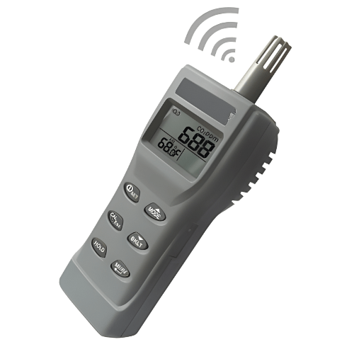 Enviro Forest Handheld Temperature Hygrometer