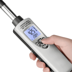 Enviro Forest Indoor Hygrometer Thermometer Gauge