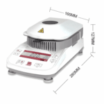 Enviro Forest Digital Grain Moisture Meter Hygrometer