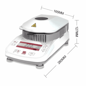 Enviro Forest Digital Grain Moisture Meter Hygrometer