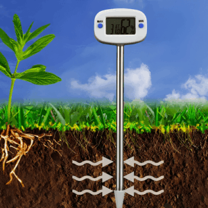 Enviro Forest Digital Soil Hygrometer