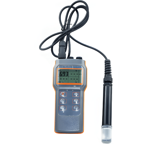 EFODLWQ-213-3.png Enviro Forest Portable Fishpond Water Quality Analyzer