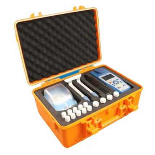 Enviro Forest Monitoring Water Quality