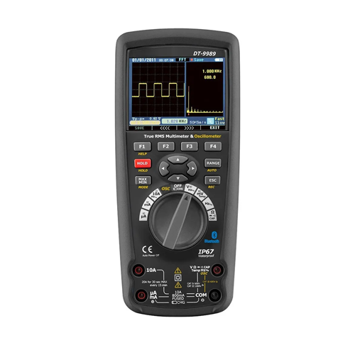 Enviro Forest Industrial Digital Oscilloscope