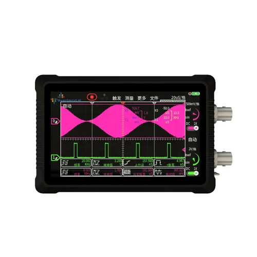 Enviro Forest Portable Handheld Oscilloscope