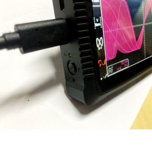 Enviro Forest Portable Handheld Oscilloscope