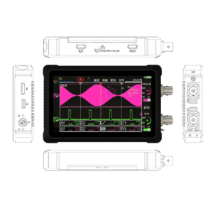 Enviro Forest Portable Handheld Oscilloscope