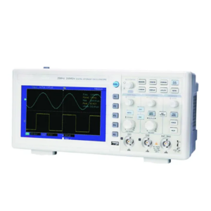 Enviro Forest Dual-Channel Portable Digital Oscilloscope