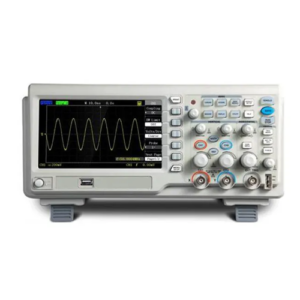 Enviro Forest Dual-Channel Portable Digital Oscilloscope