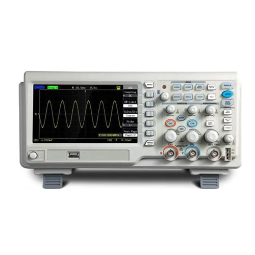 Enviro Forest Dual-Channel Portable Digital Oscilloscope