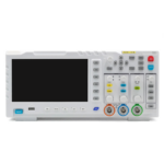 Dual Channel 100MHz Digital Storage Oscilloscope with 7 Inch LCD – Enviro Forest