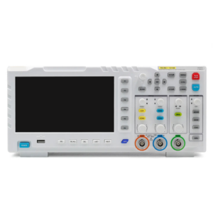 Dual Channel 100MHz Digital Storage Oscilloscope with 7 Inch LCD – Enviro Forest