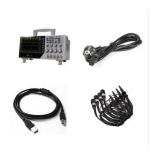 Enviro Forest Digital Storage Oscilloscope