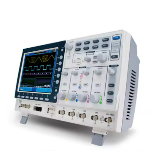 Compact 200MHz Digital Storage Oscilloscope with 7 Inch WVGA Display – Enviro Forest