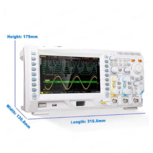 Enviro Forest Digital Storage Oscilloscope