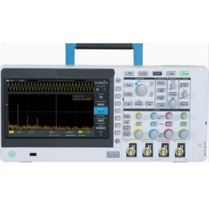 EFODOS-132.png Four Channel 200MHz Digital Storage Oscilloscope with 9 - Inch LCD Display – Enviro Forest