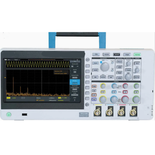 EFODOS-132.png Four Channel 200MHz Digital Storage Oscilloscope with 9 - Inch LCD Display – Enviro Forest