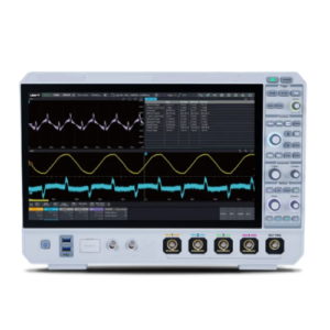 High - Performance 4 - Channel 2 GHz Mixed Signal Digital Oscilloscope with 10 GSa/s Sampling Rate – Enviro Forest