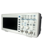 Dual Channel 100MHz Digital Storage Oscilloscope with 7 Inch TFT LCD – Enviro Forest